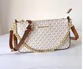 Jet Set Medium Logo Crossbody Bag