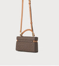 Michael Kors Jana Extra-Small Signature Logo Convertible Crossbody Bag