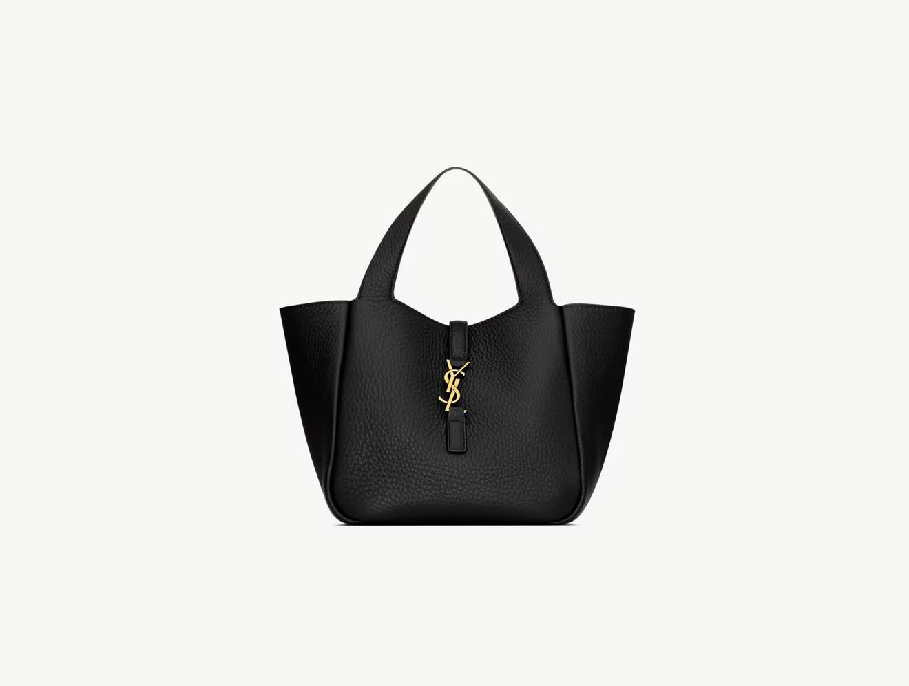 Saint Laurent Le 5 À 7 Bea Tote Bag