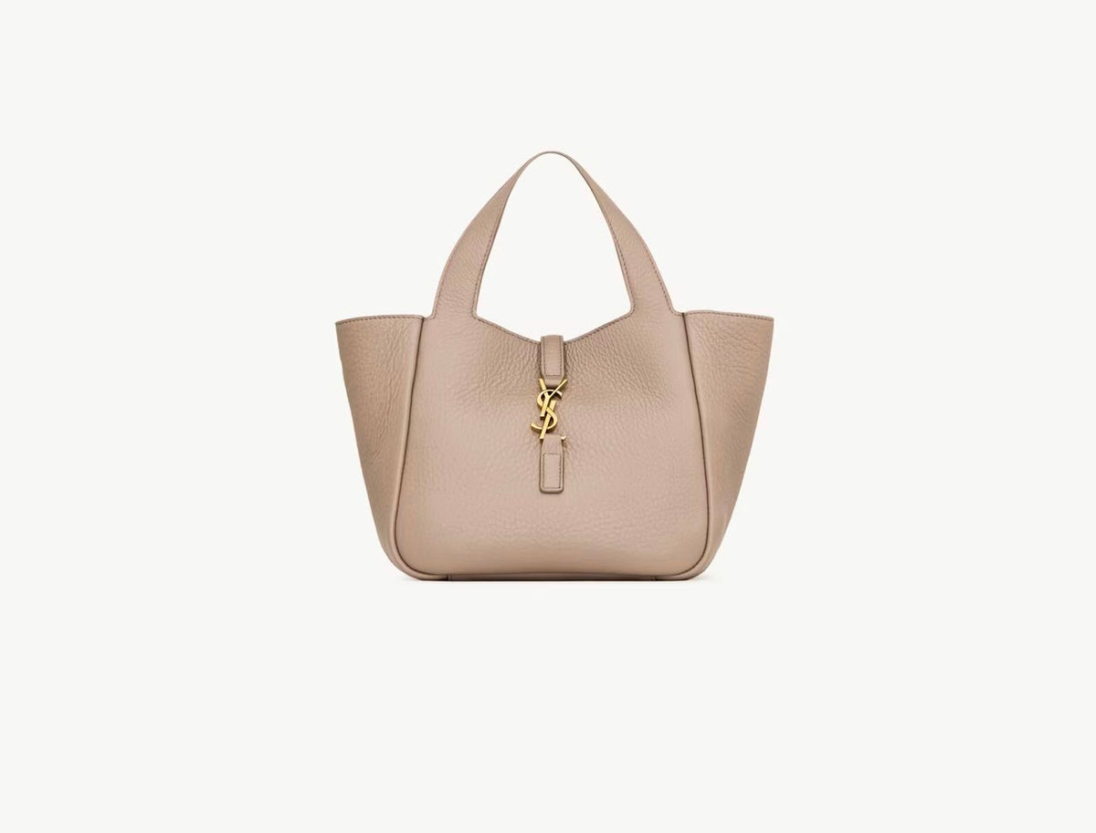 Saint Laurent Le 5 À 7 Bea Tote Bag