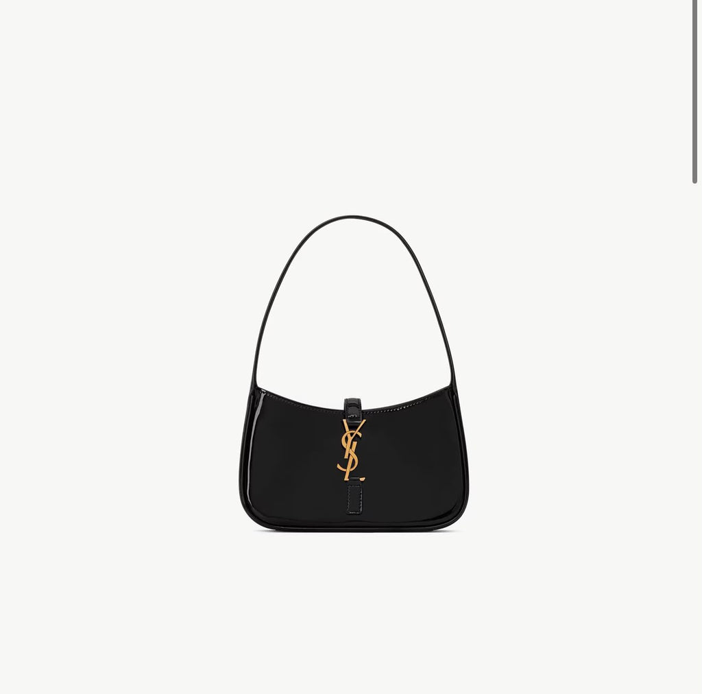 Saint Laurent Le 5 À 7 Mini Shoulder Bag