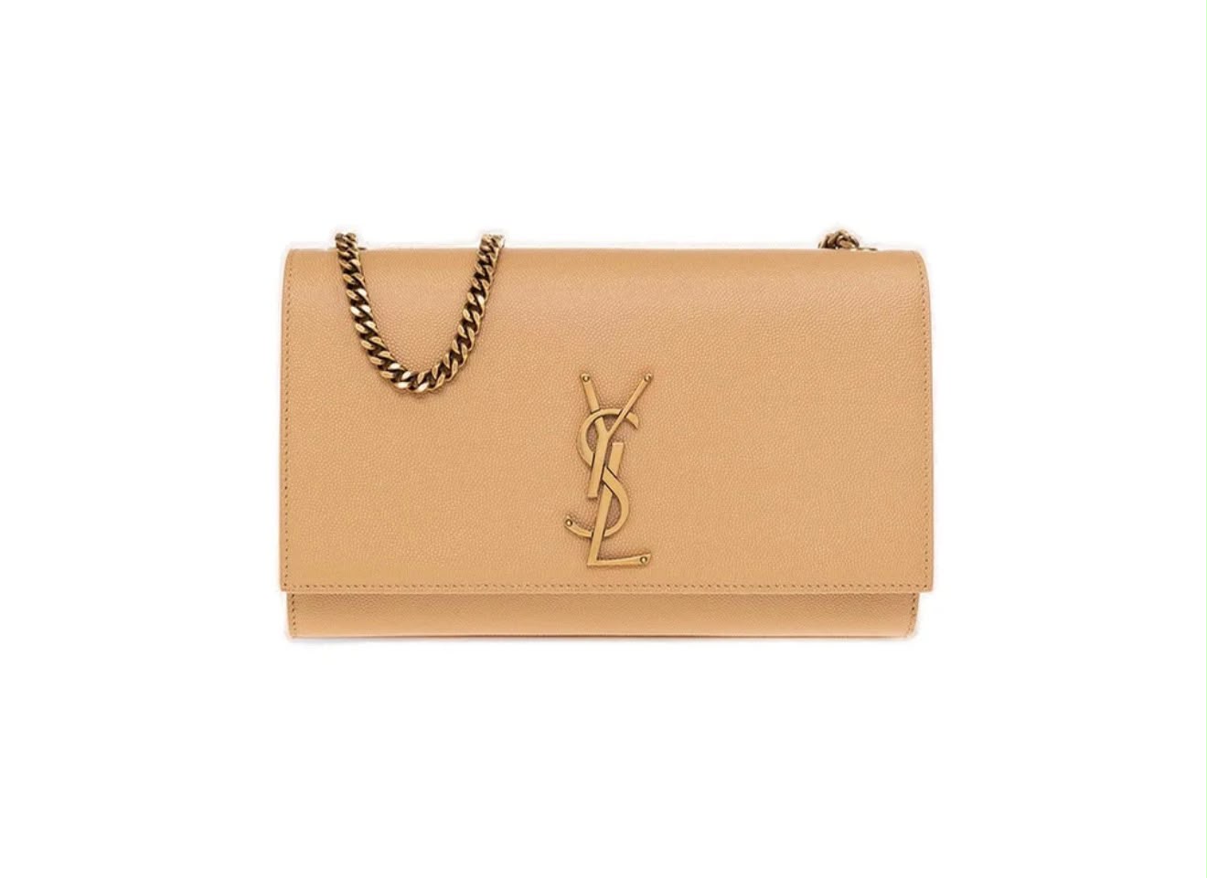 Saint Laurent New Kate Small leather shoulder bag
