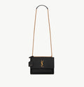 Saint Laurent Sunset Medium leather shoulder bag