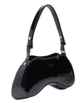 Diesel Play Logo Plaque Shoulder Bag