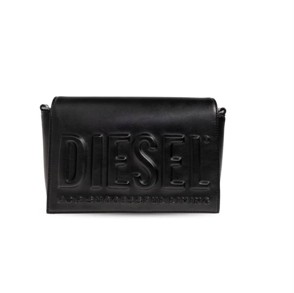 Diesel 3D Shoulder Bag
