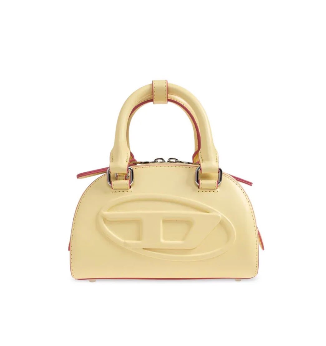 Diesel 1Dr Dome Top Handle Bowling Bag