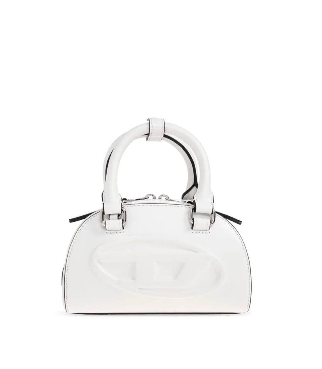 Diesel 1Dr Dome Top Handle Bowling Bag