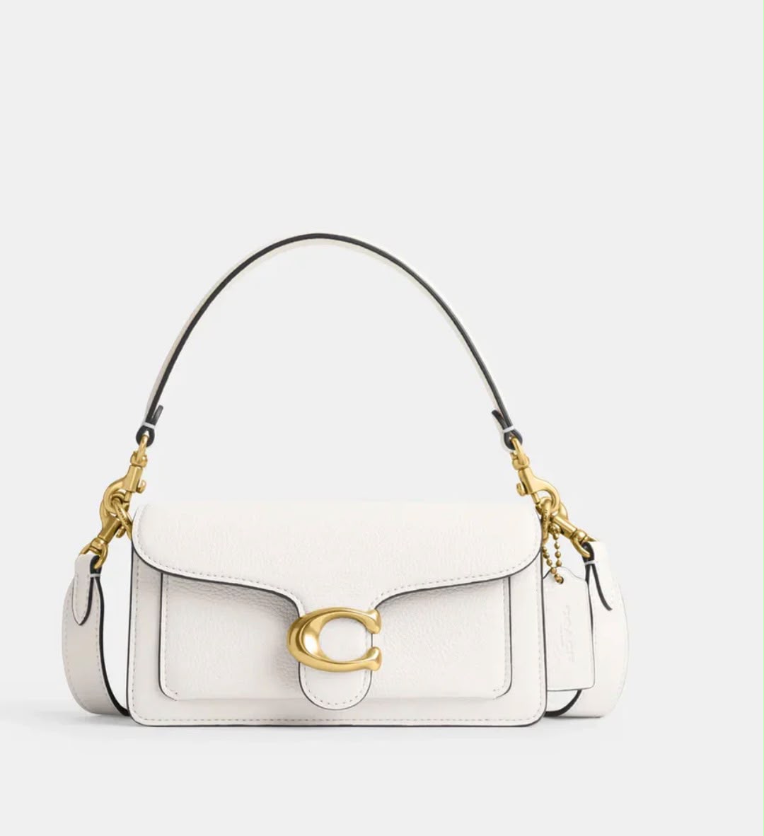 Coach Tabby Shoulder Bag 26