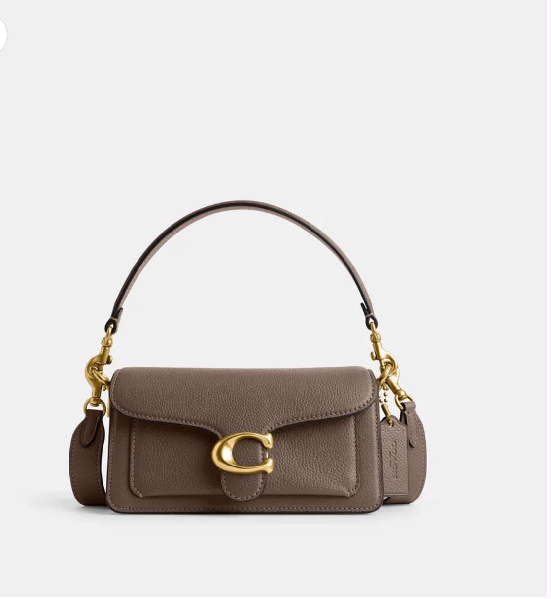 Coach Tabby Shoulder Bag 26