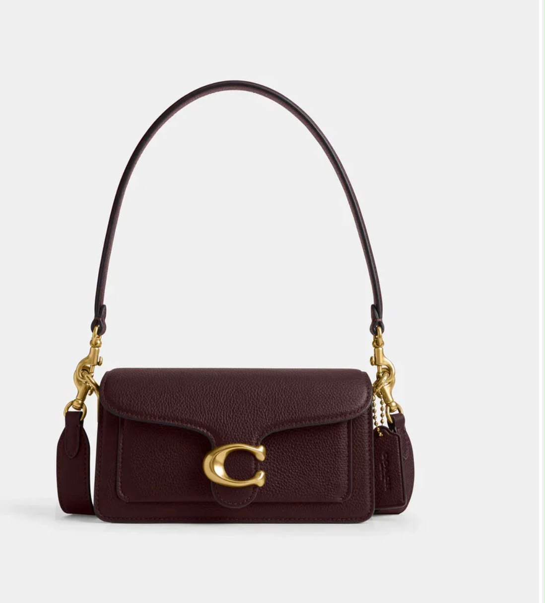 Coach Tabby Shoulder Bag 26