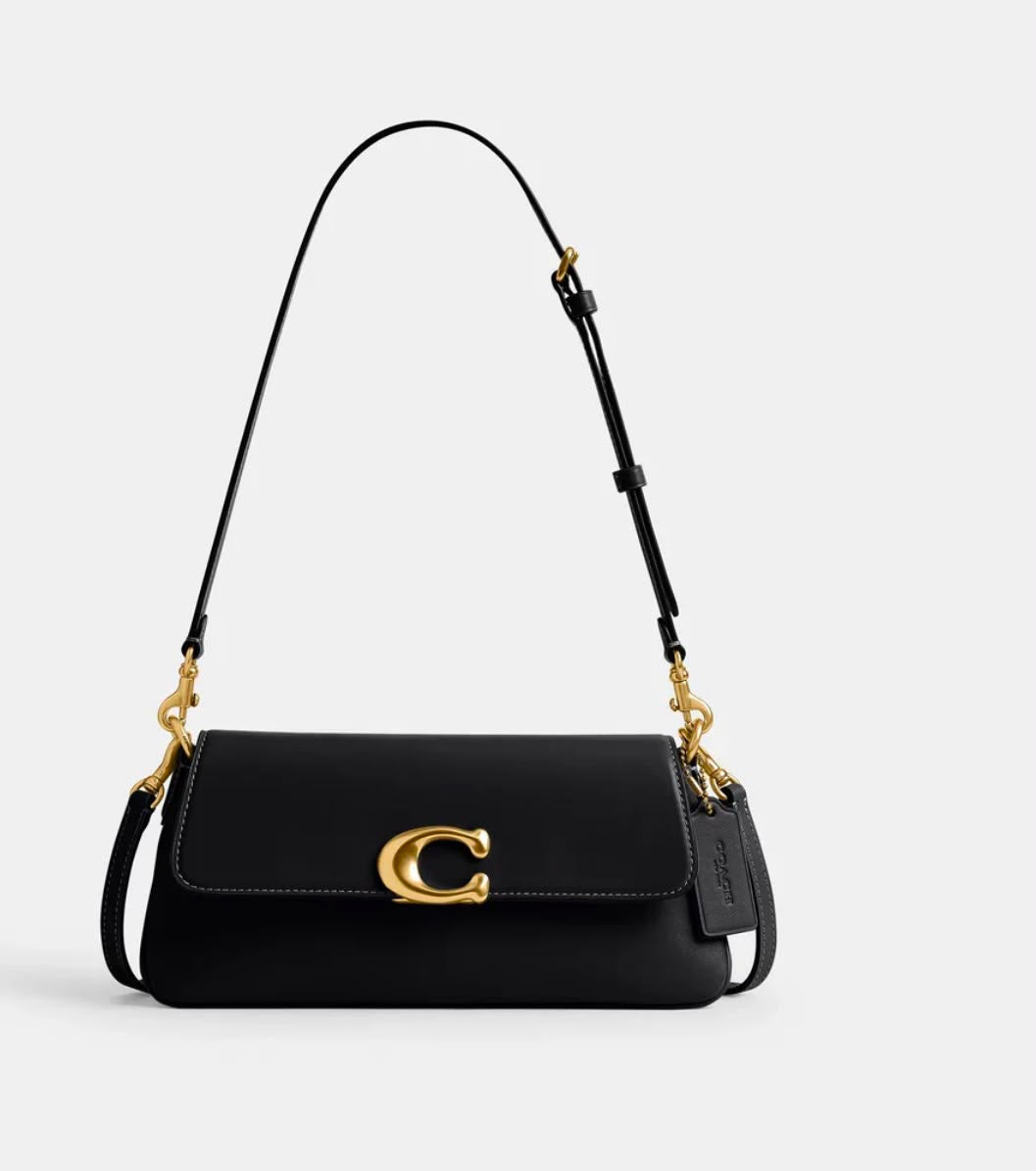Coach Jet Shoulder Bag