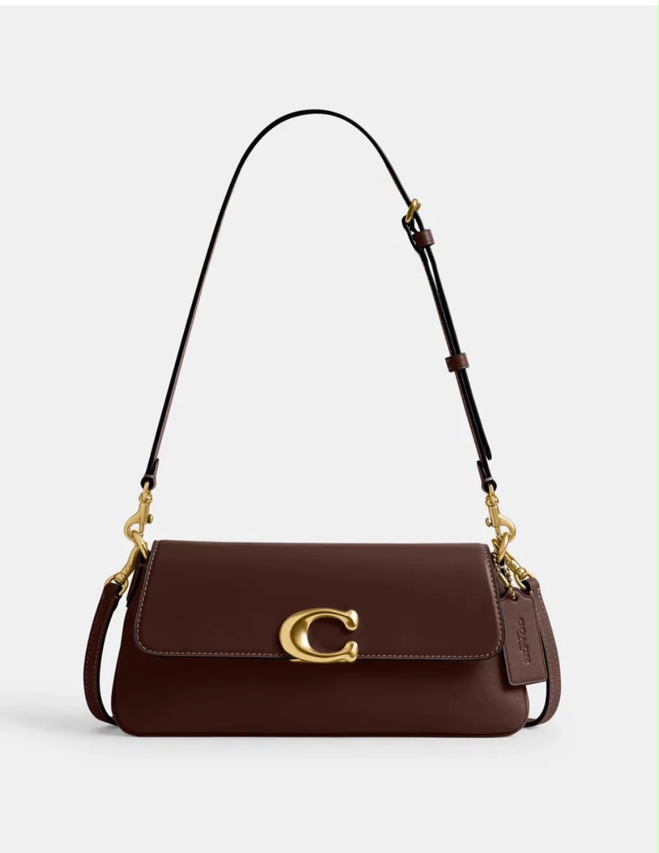 Coach Jet Shoulder Bag