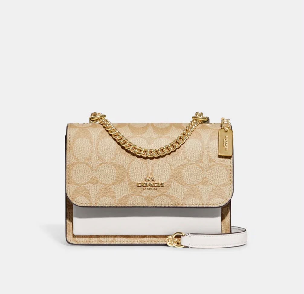 Coach Mini Klare Shoulder Crossbody