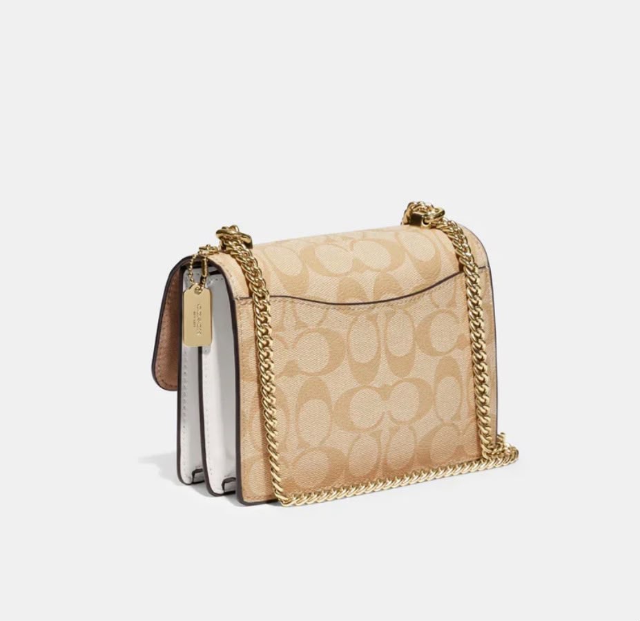 Coach Mini Klare Shoulder Crossbody