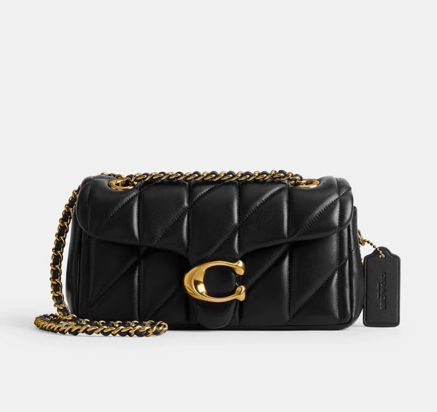 Coach Tabby 26 Quilted