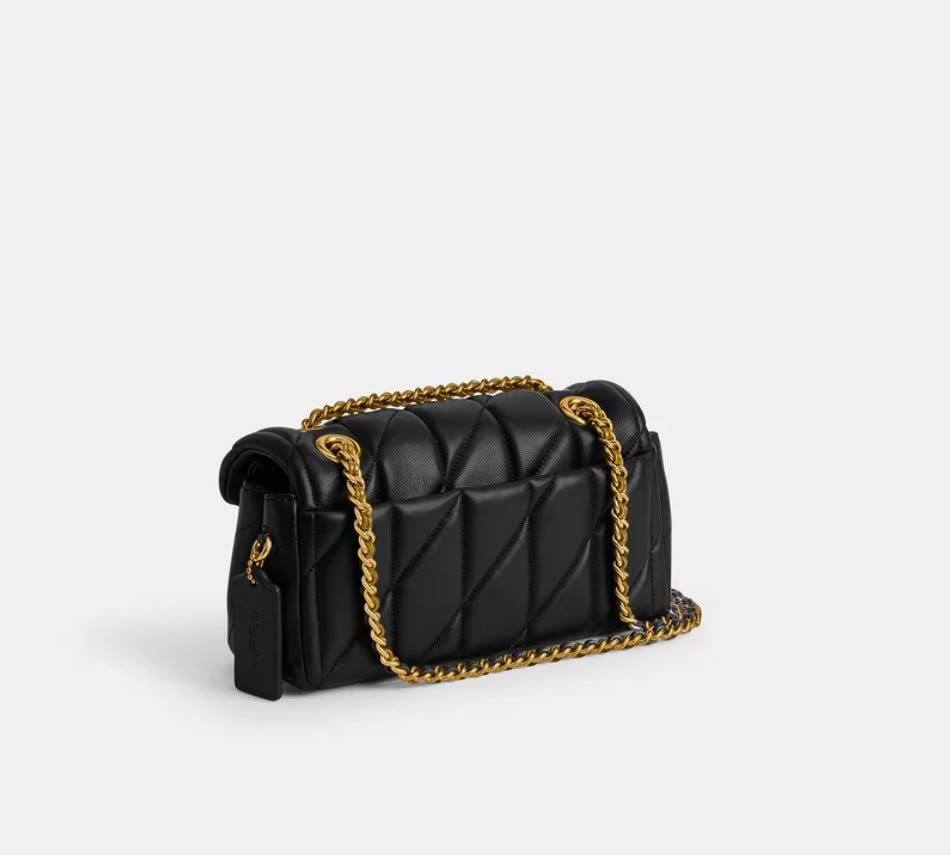 Coach Tabby 26 Quilted