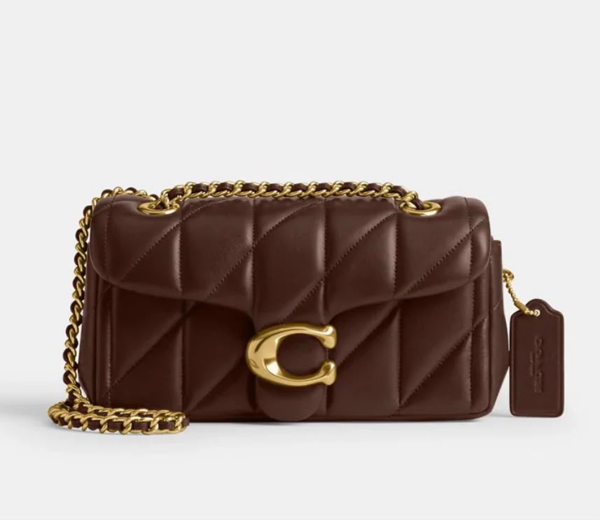 Coach Tabby 26 Quilted