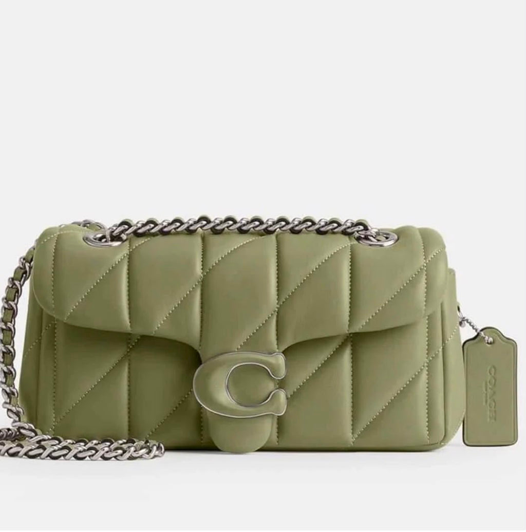 Coach Tabby 26 Quilted