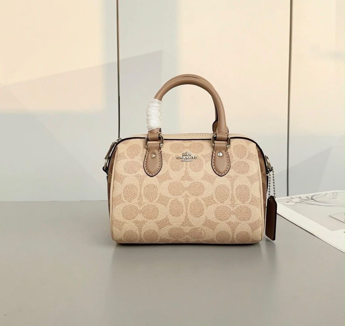 Coach Mini Rowan Crossbody Bag