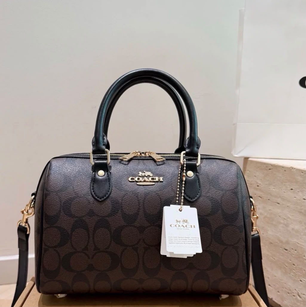 Coach Mini Rowan Crossbody Bag