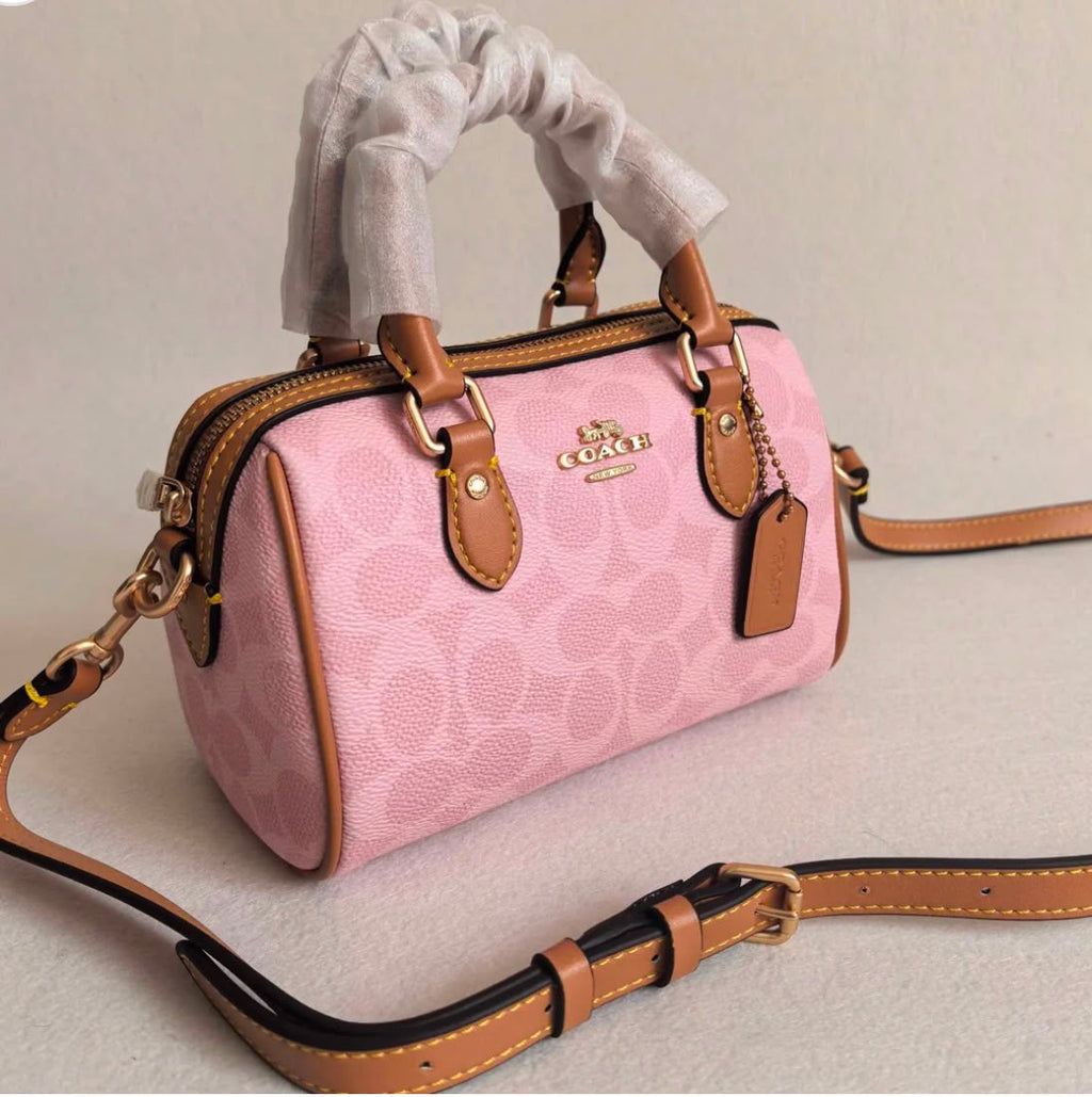 Coach Mini Rowan Crossbody Bag