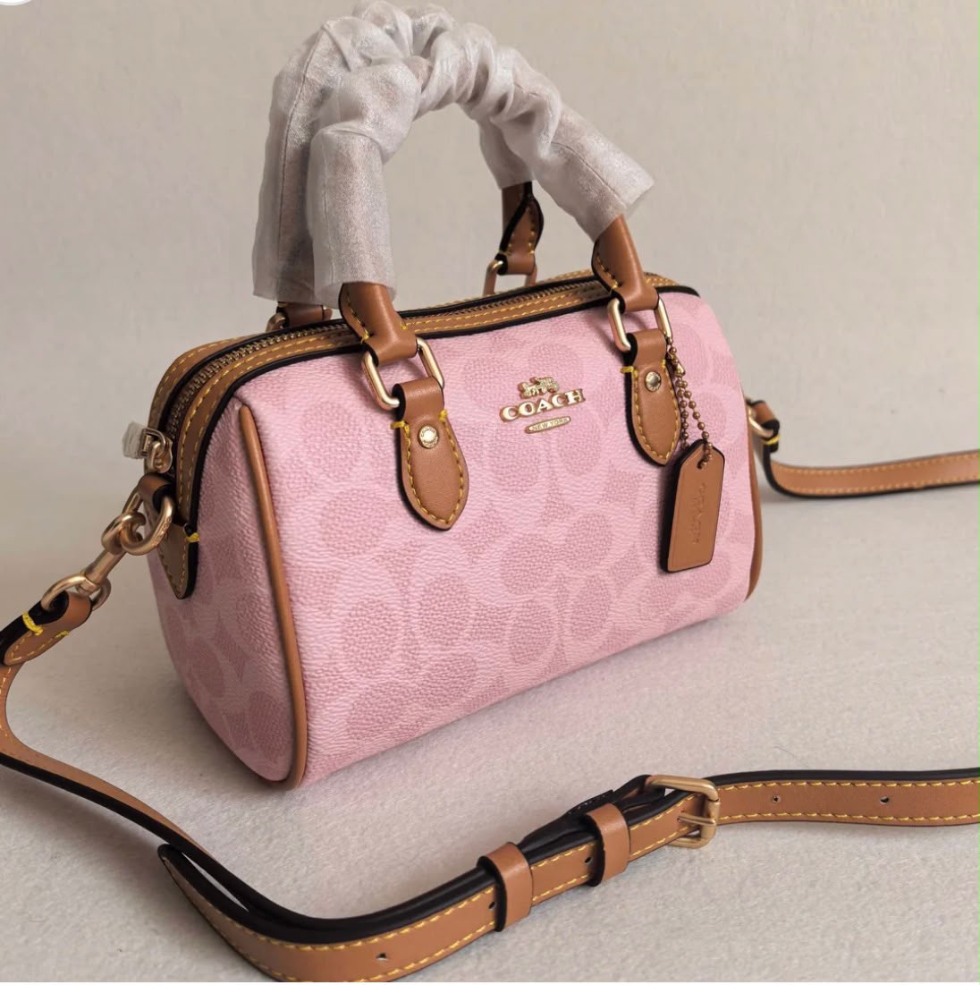 Coach Mini Rowan Crossbody Bag