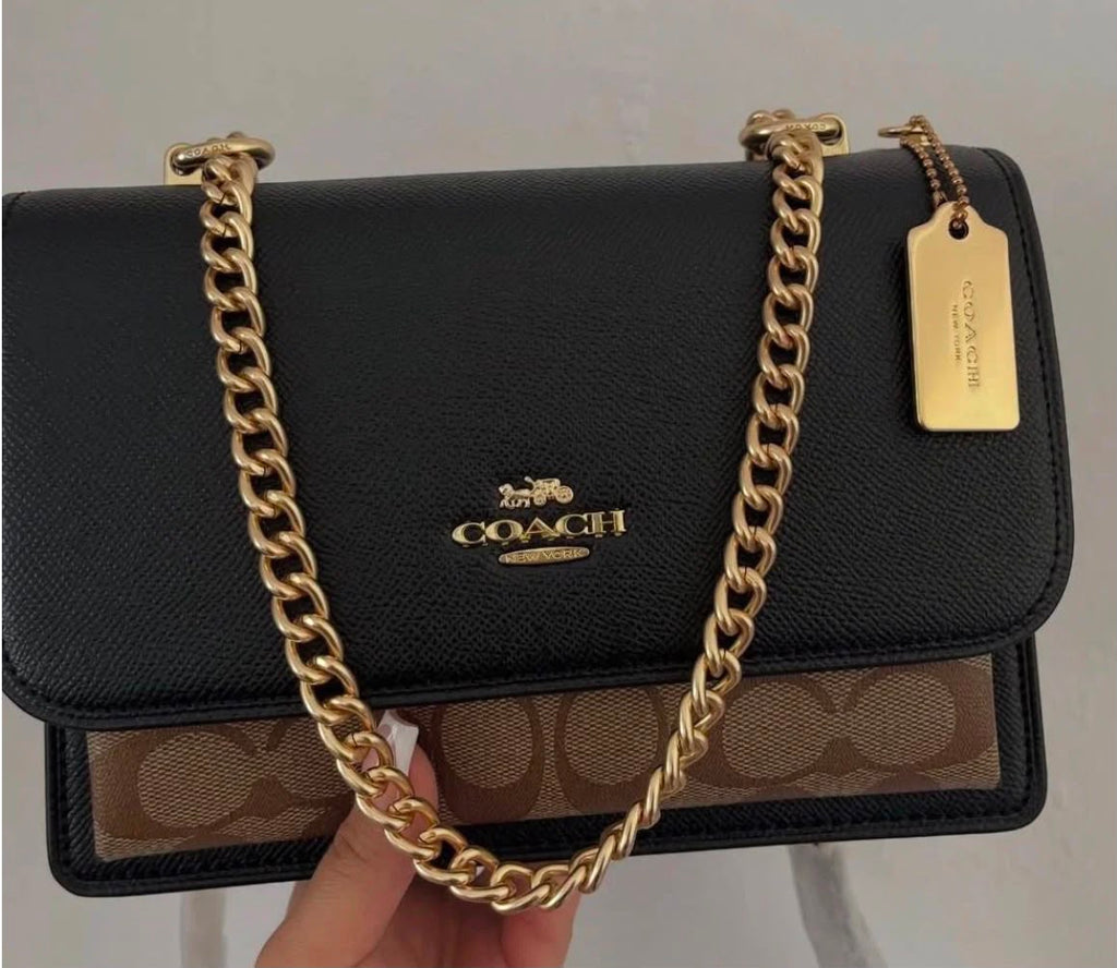 Coach Mini Klare Shoulder Crossbody
