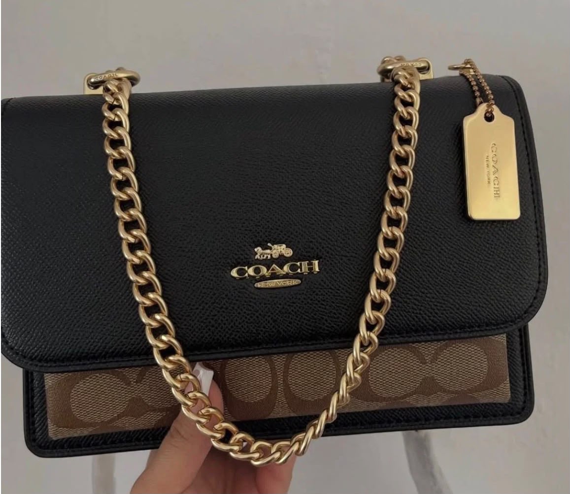 Coach Mini Klare Shoulder Crossbody