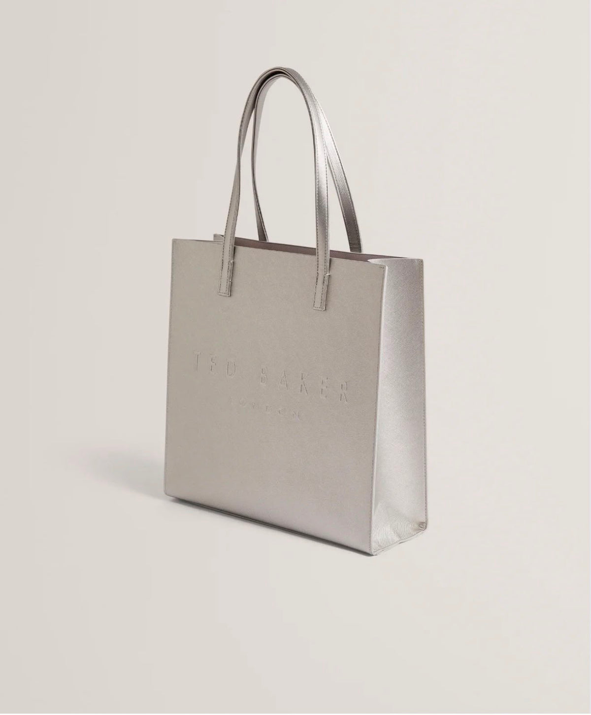 Ted Baker SOOCON: Crosshatch Large Icon Bag