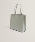 Ted Baker CRIKON: Crinkle Extra Large Icon Bag
