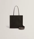 Ted Baker ICONNY: Croshatch Webbing Large Icon Bag