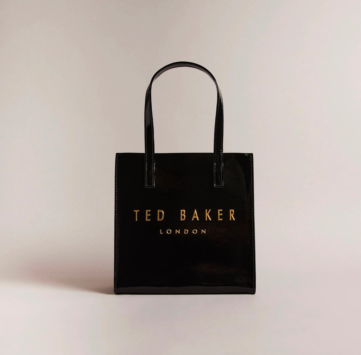 Ted Baker CRINION: Crinkle Small Icon Bag
