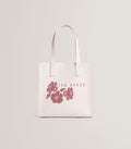 Ted Baker RIPCON: Floral Graphic Small Icon Bag