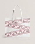 Ted Baker Reecon Graphic Detail Extra Large Icon Bag