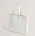 Ted Baker SOOCON: Crosshatch Large Icon Bag