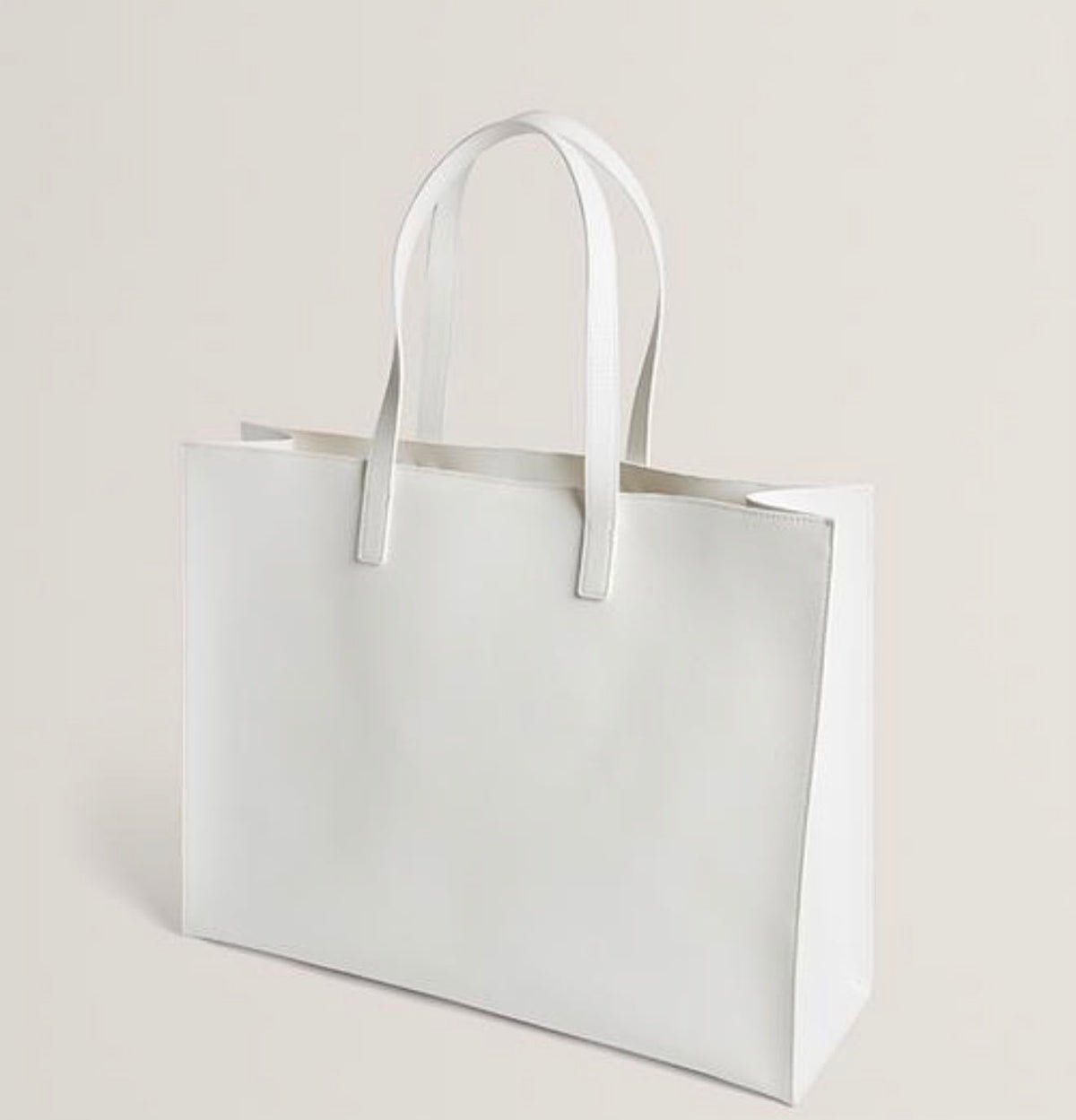 Ted Baker SOOCON: Crosshatch Large Icon Bag