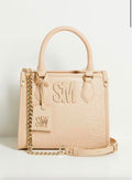 Steve Madden Brolin small tote - bone