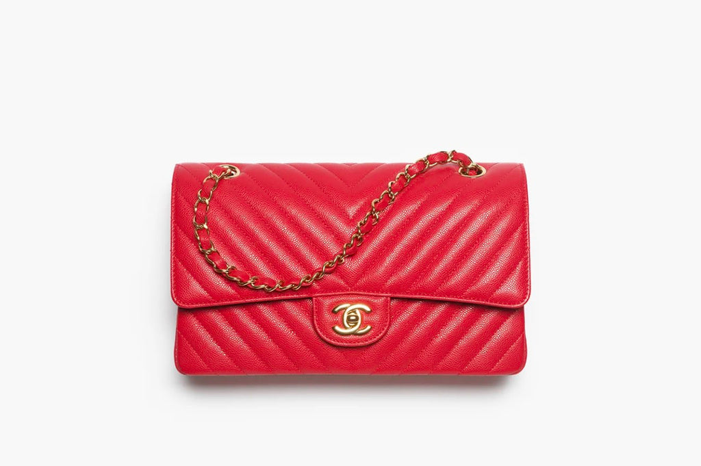 Chanel 11.12 Classic Handbag