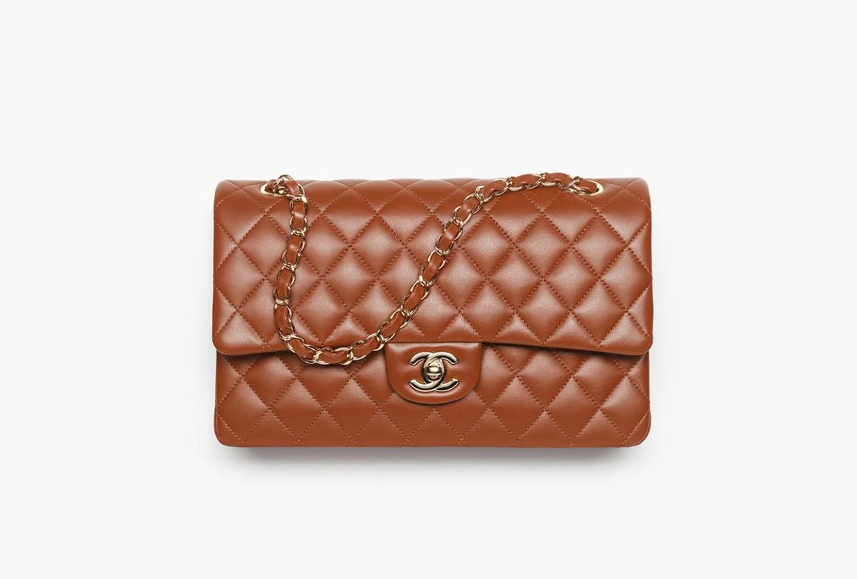 Chanel 11.12 Classic Handbag