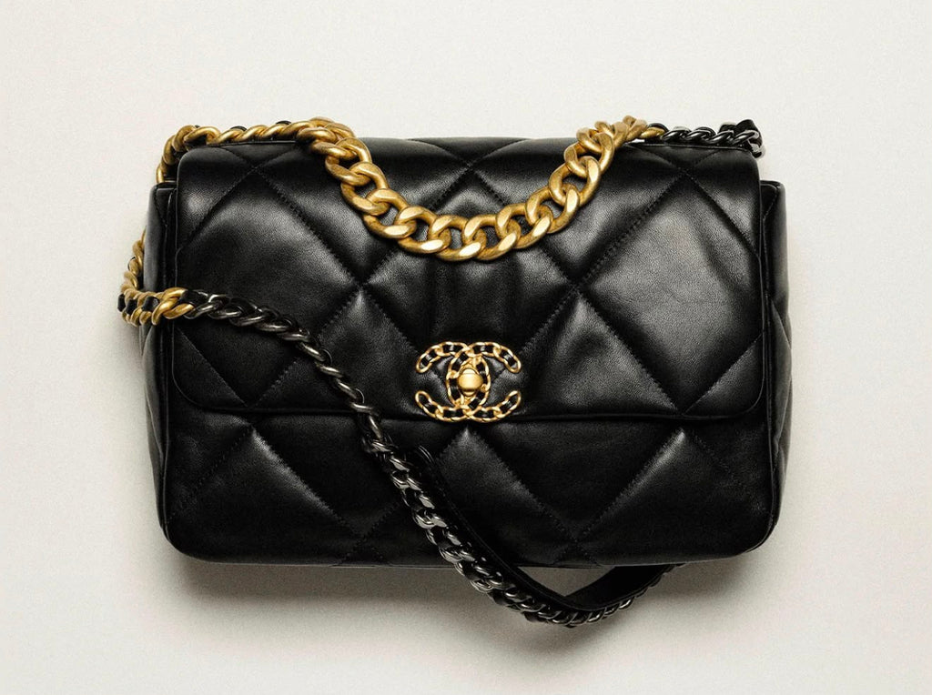 Chanel 19 Handbag