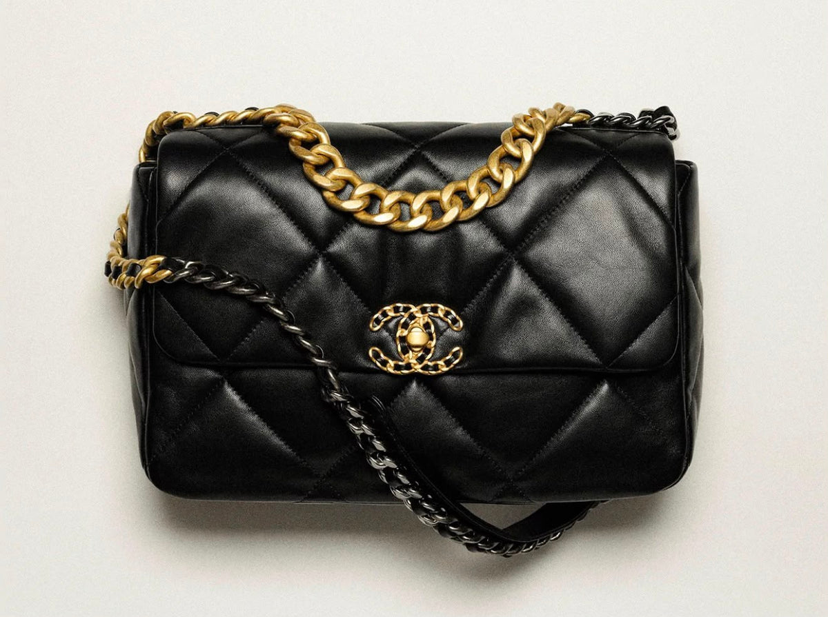 Chanel 19 Handbag