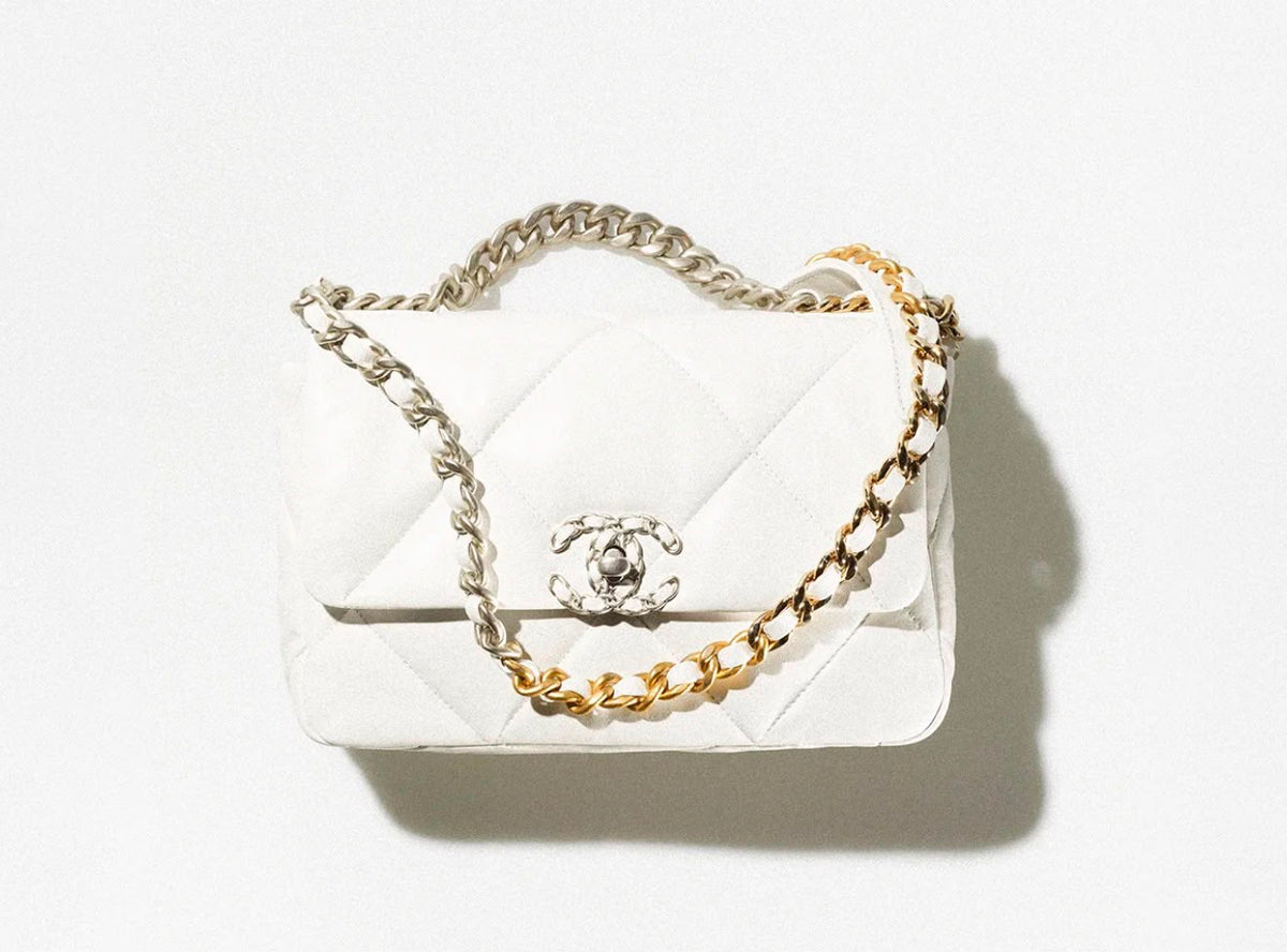 Chanel 19 Handbag